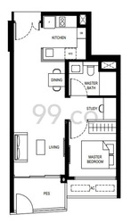 Lentor Hills Residences (D26), Apartment #431049681